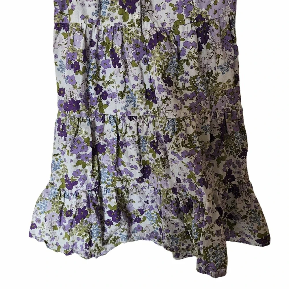 Gymboree Outlet Dress‎ Cowgirls At Heart Tired Floral size 10 Kids